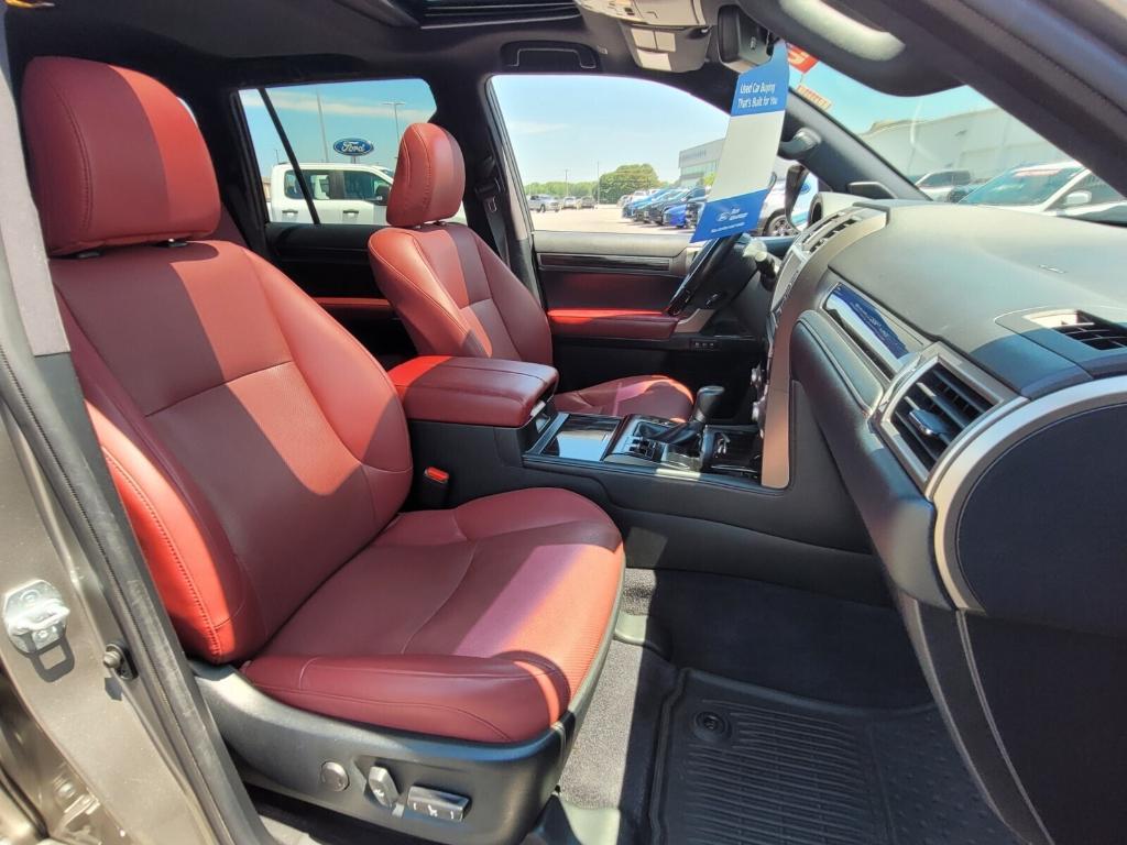 used 2021 Lexus GX 460 car, priced at $44,990