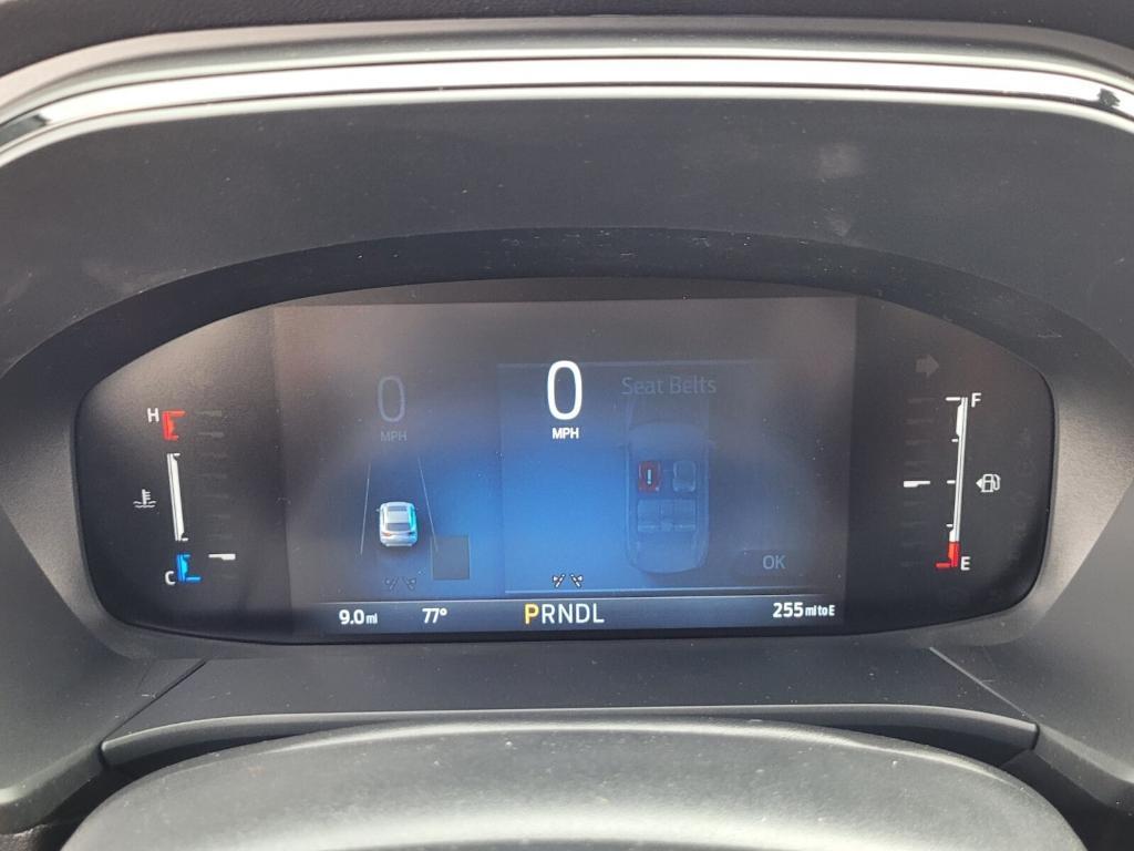new 2025 Ford Escape car, priced at $31,614