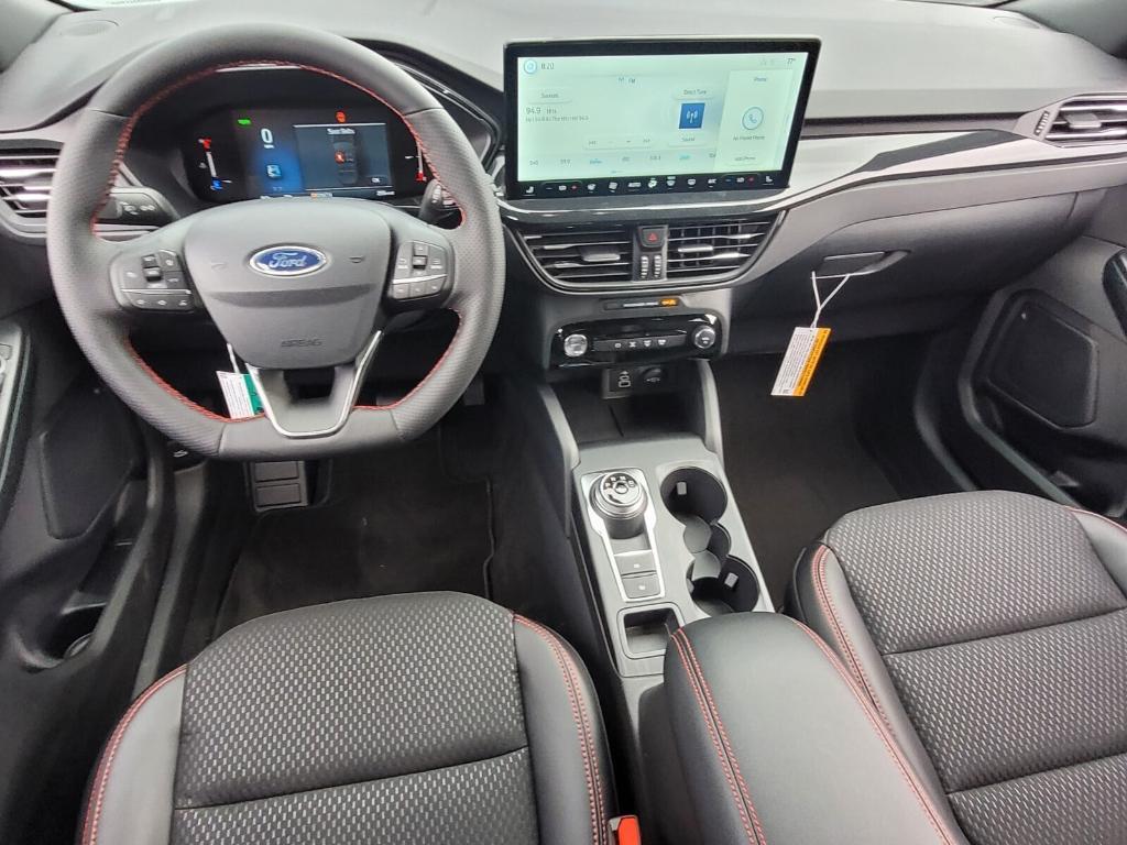 new 2025 Ford Escape car, priced at $31,614