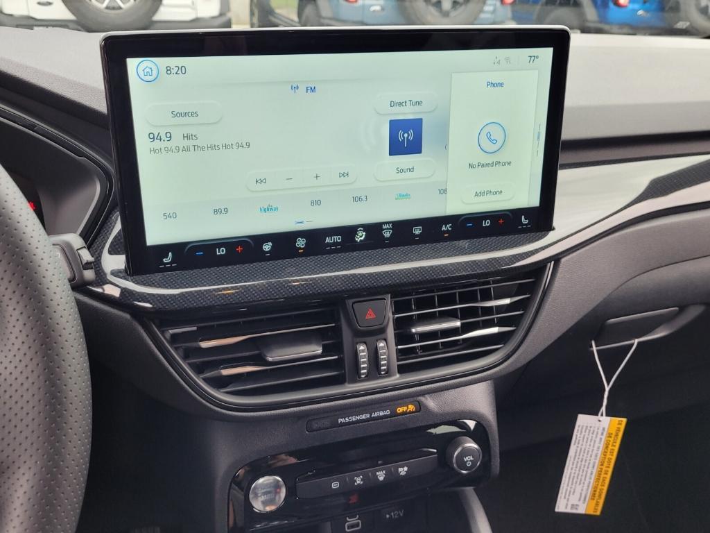 new 2025 Ford Escape car, priced at $31,614