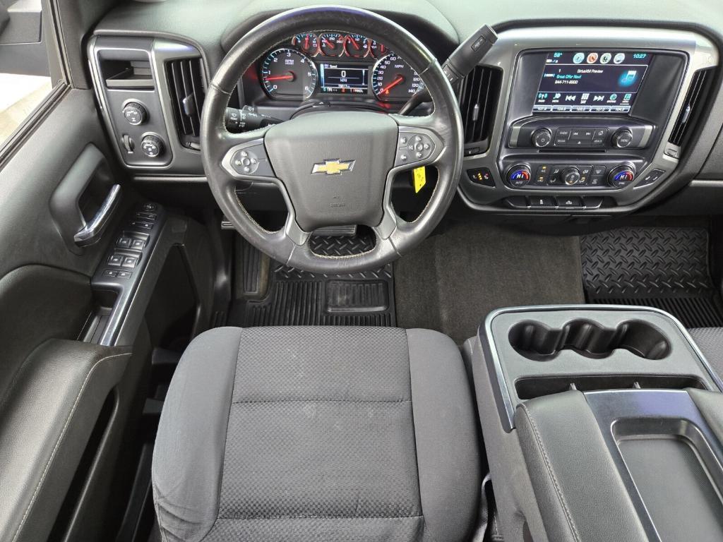 used 2017 Chevrolet Silverado 1500 car, priced at $25,990