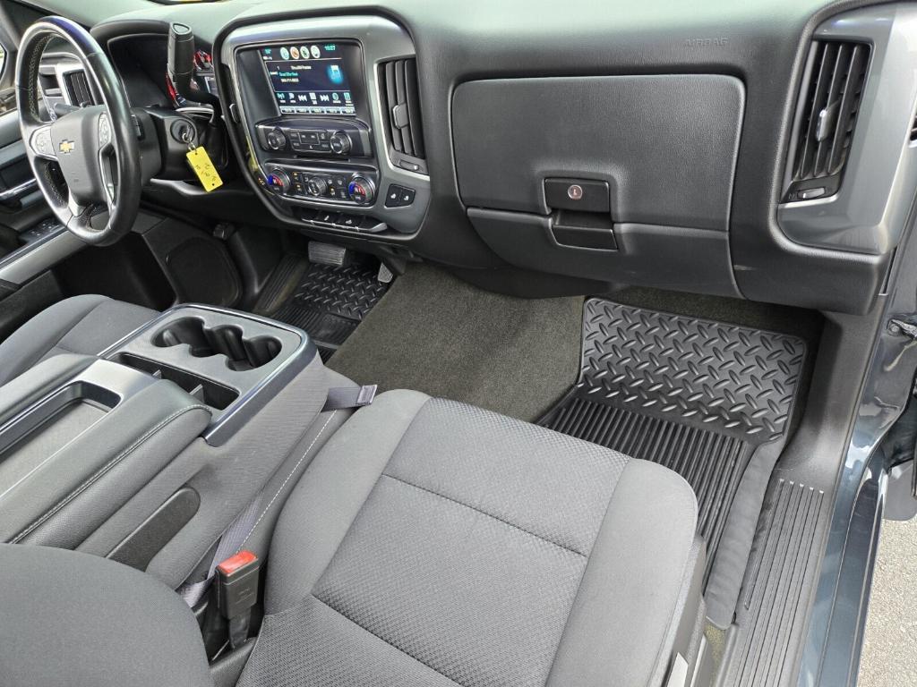 used 2017 Chevrolet Silverado 1500 car, priced at $25,990