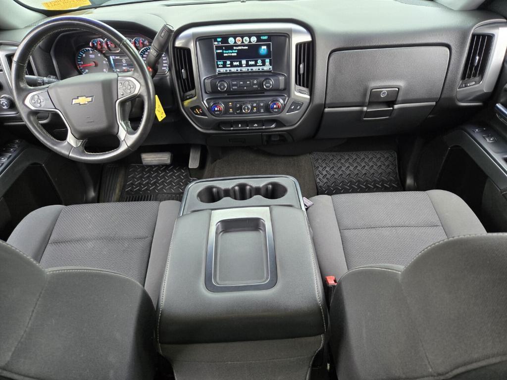 used 2017 Chevrolet Silverado 1500 car, priced at $25,990