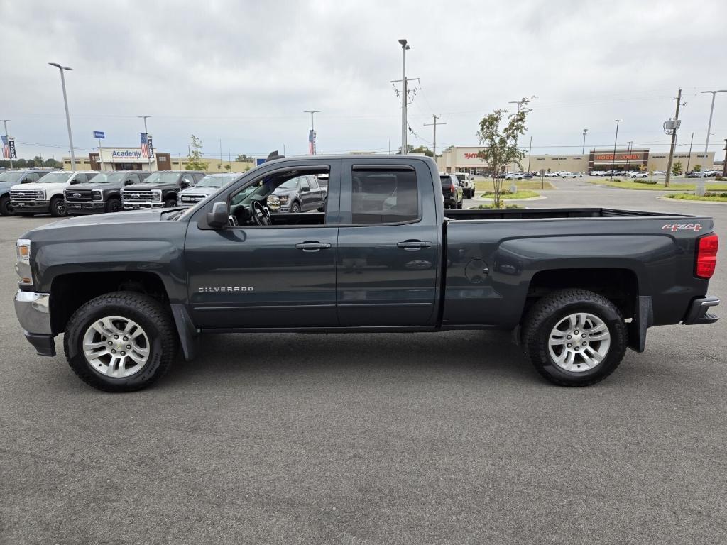 used 2017 Chevrolet Silverado 1500 car, priced at $25,990
