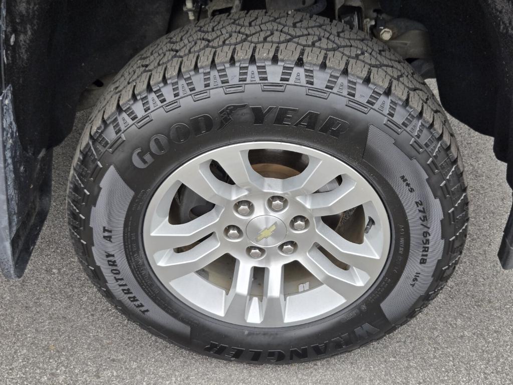 used 2017 Chevrolet Silverado 1500 car, priced at $25,990