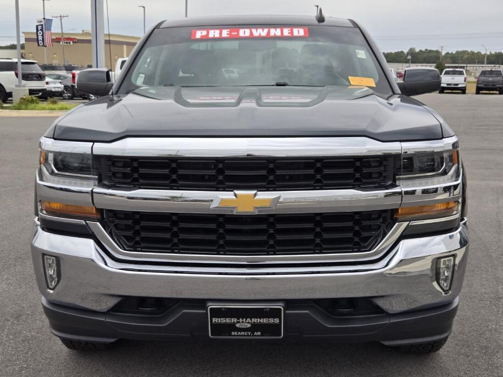 used 2017 Chevrolet Silverado 1500 car, priced at $25,990