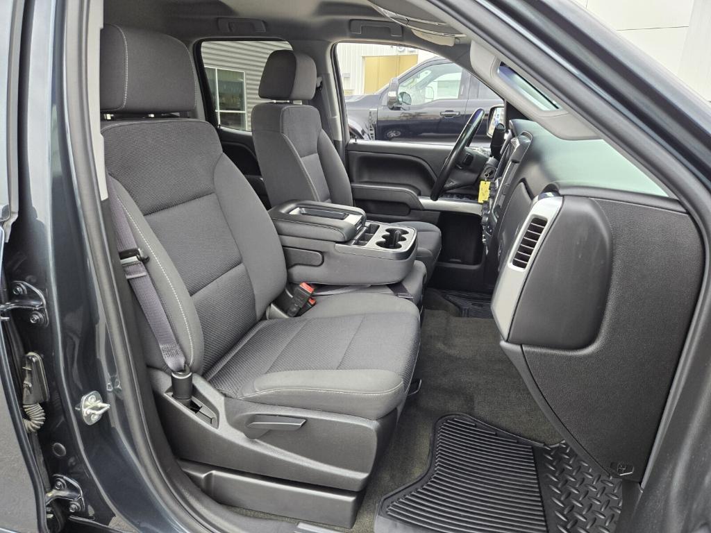 used 2017 Chevrolet Silverado 1500 car, priced at $25,990