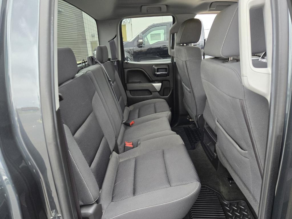 used 2017 Chevrolet Silverado 1500 car, priced at $25,990