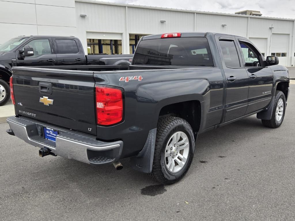 used 2017 Chevrolet Silverado 1500 car, priced at $25,990
