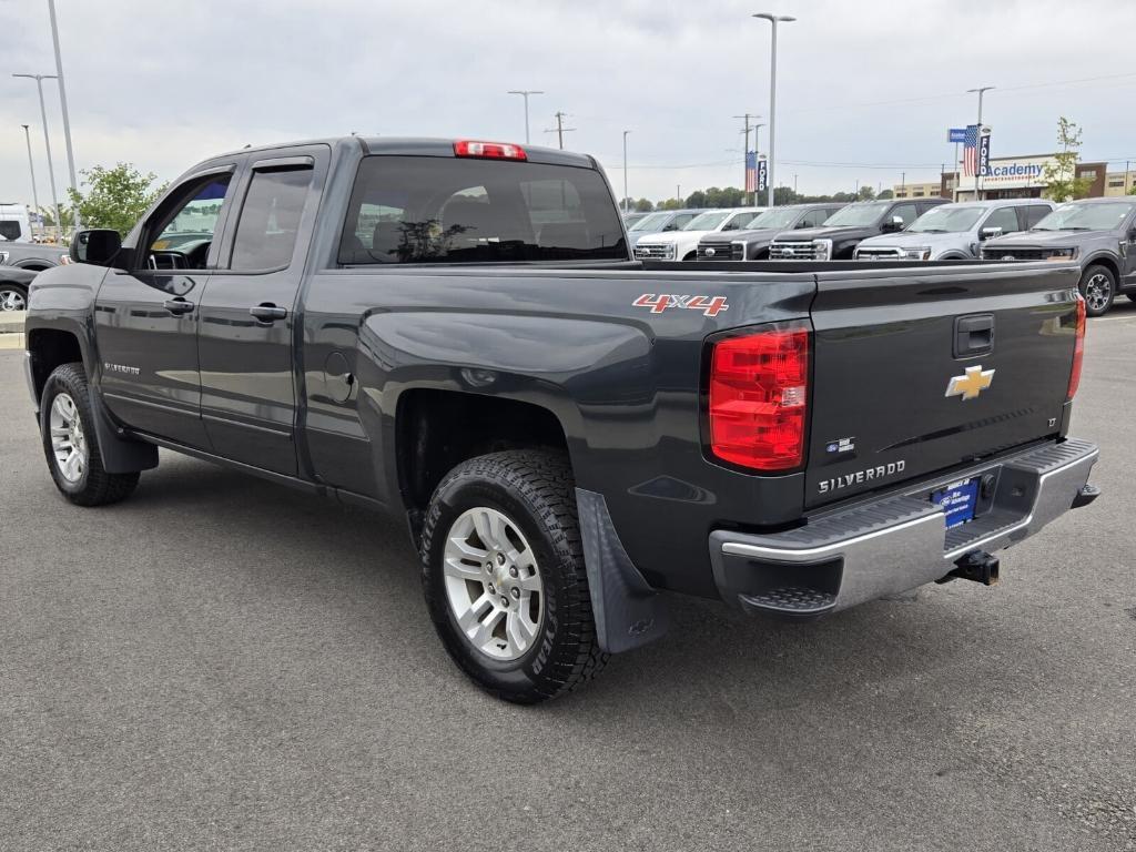 used 2017 Chevrolet Silverado 1500 car, priced at $25,990