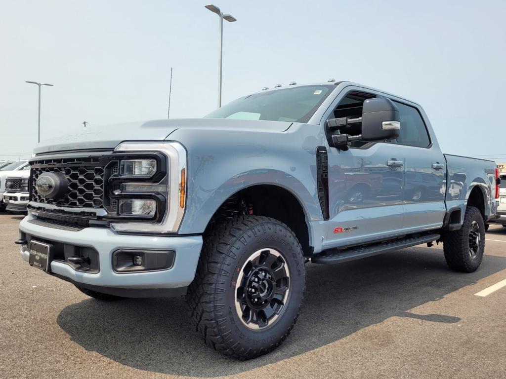 new 2025 Ford F-250 car, priced at $84,990