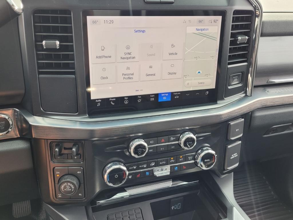new 2025 Ford F-250 car, priced at $84,990