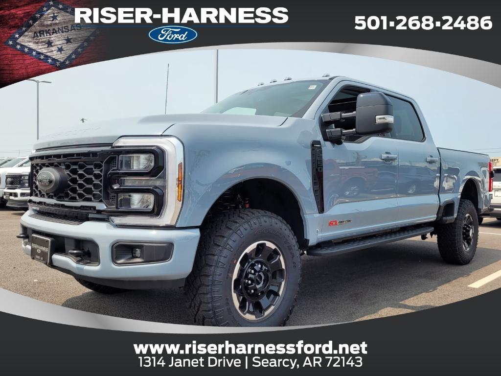 new 2025 Ford F-250 car, priced at $85,990