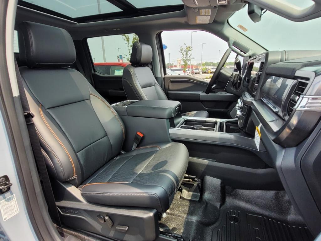 new 2025 Ford F-250 car, priced at $85,990