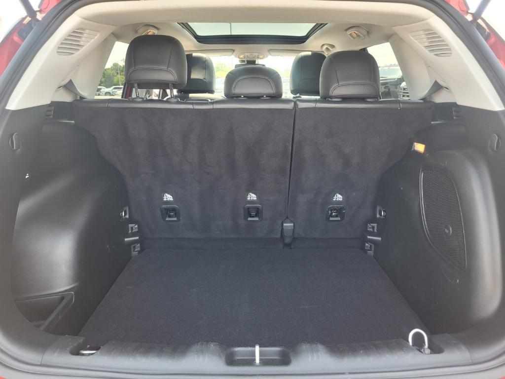 used 2021 Jeep Compass car, priced at $21,490
