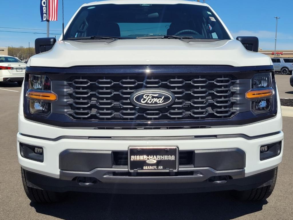 new 2025 Ford F-150 car, priced at $49,334