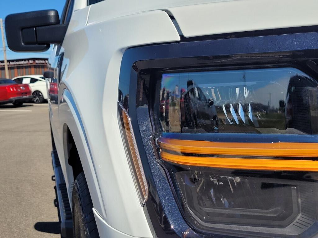 new 2025 Ford F-150 car, priced at $48,084
