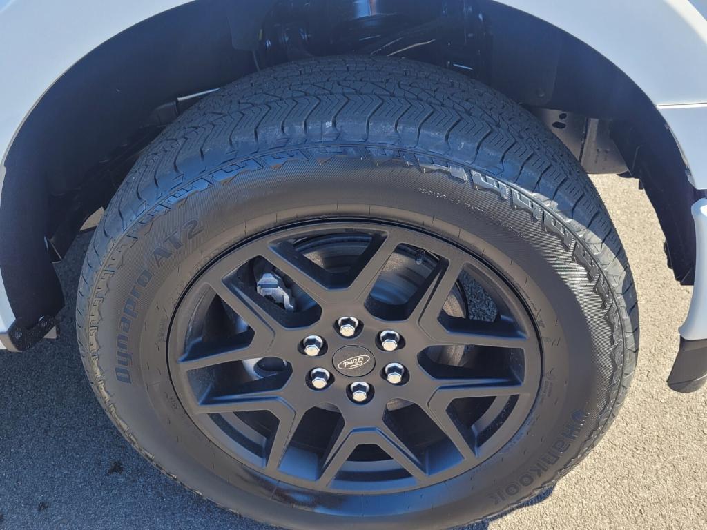 new 2025 Ford F-150 car, priced at $49,334