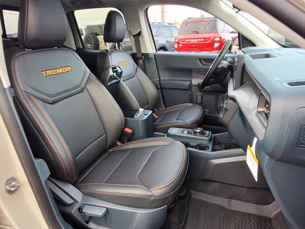 new 2025 Ford Maverick car, priced at $42,940