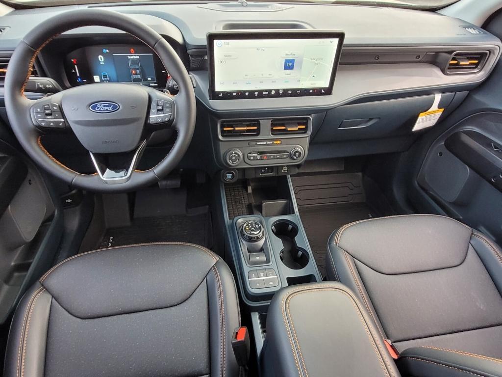 new 2025 Ford Maverick car, priced at $40,742