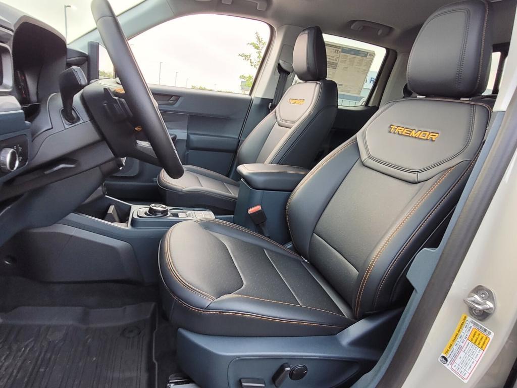 new 2025 Ford Maverick car, priced at $42,940