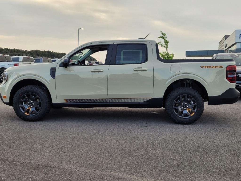 new 2025 Ford Maverick car, priced at $40,742