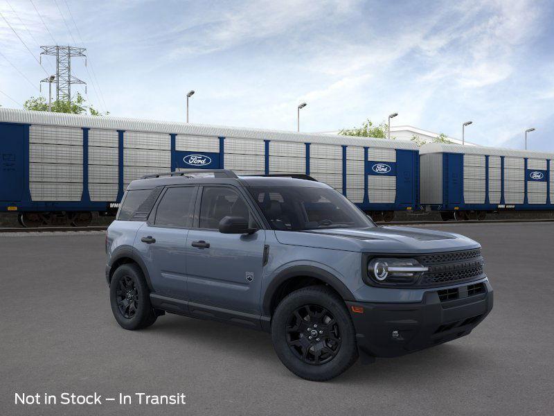 new 2025 Ford Bronco Sport car, priced at $35,475