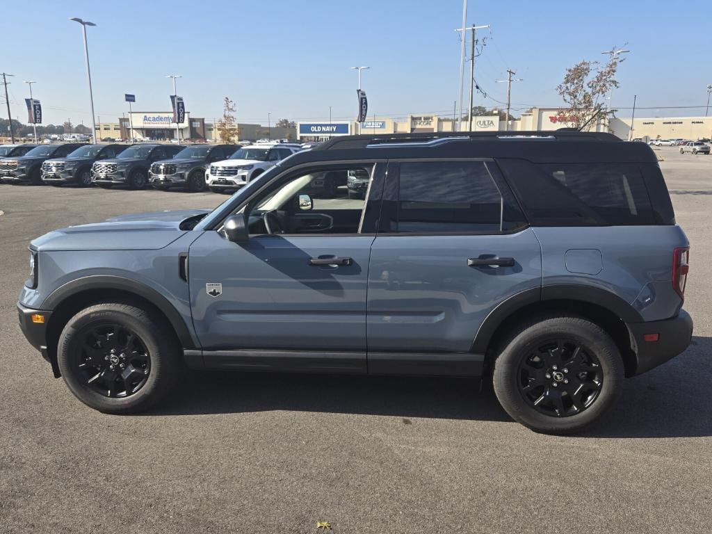 new 2025 Ford Bronco Sport car, priced at $37,496
