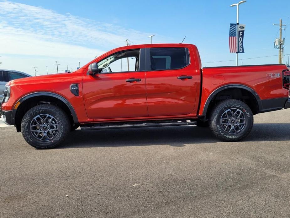 new 2024 Ford Ranger car, priced at $43,990