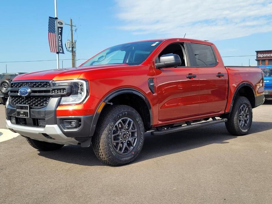 new 2024 Ford Ranger car, priced at $43,990