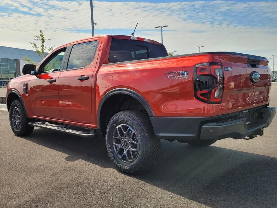 new 2024 Ford Ranger car, priced at $43,990