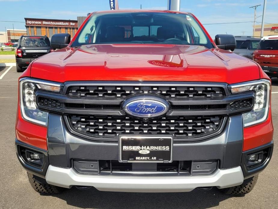 new 2024 Ford Ranger car, priced at $43,990