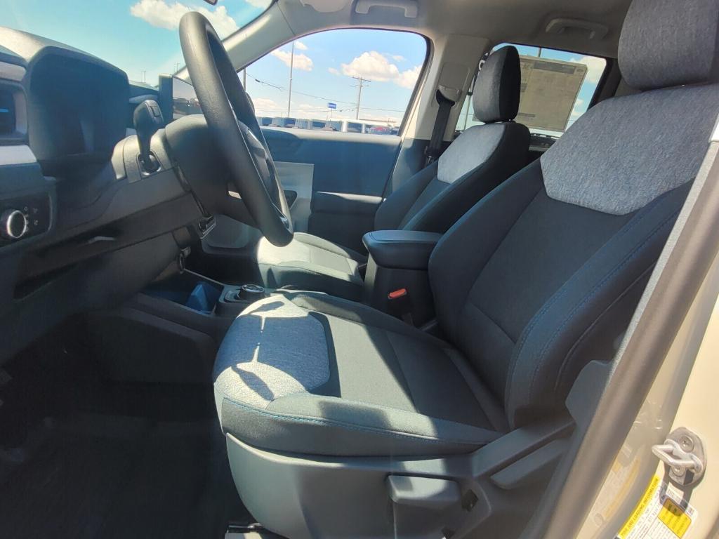 new 2025 Ford Maverick car, priced at $32,020