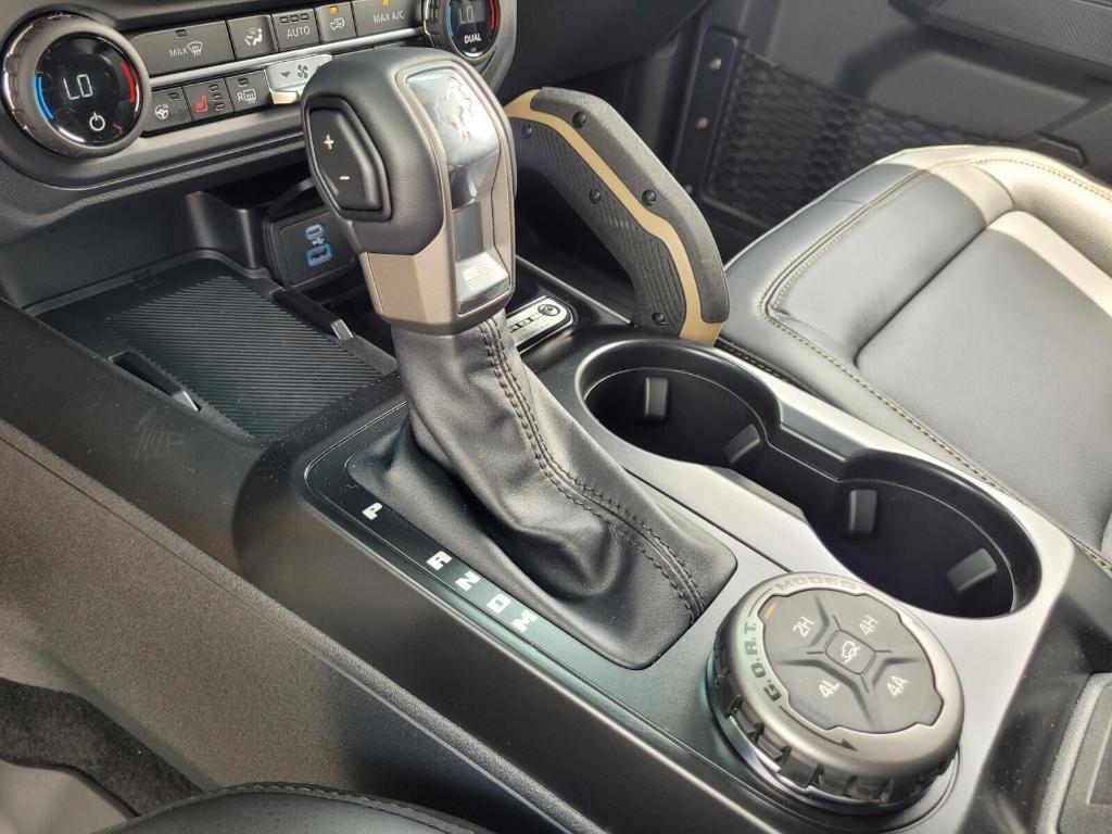 new 2025 Ford Bronco car, priced at $62,432
