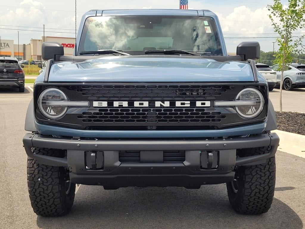 new 2025 Ford Bronco car, priced at $62,432