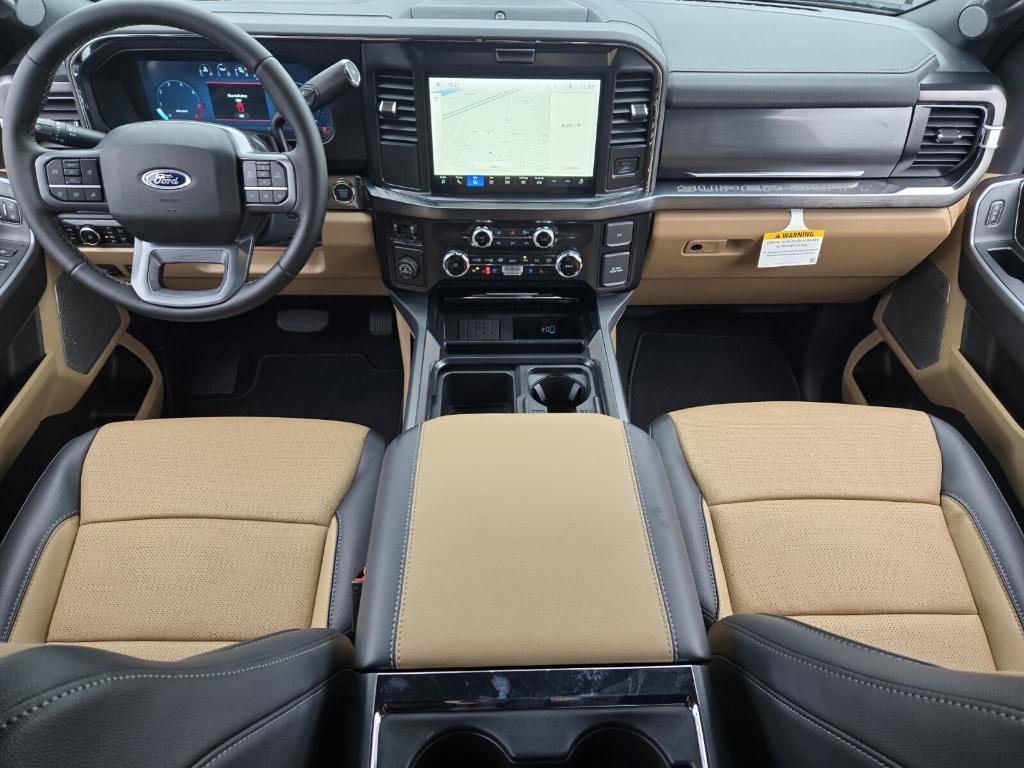 new 2026 Ford F-350 car, priced at $63,000