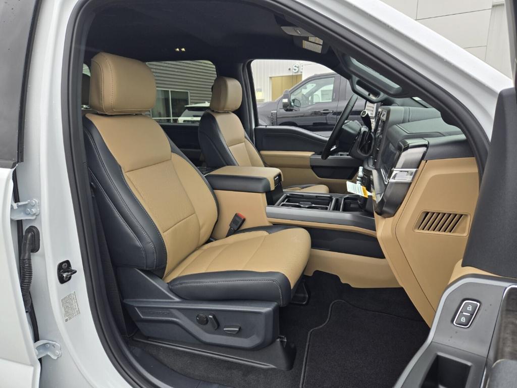 new 2026 Ford F-350 car, priced at $63,000