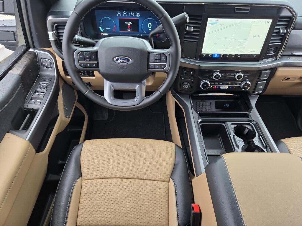 new 2026 Ford F-350 car, priced at $63,000