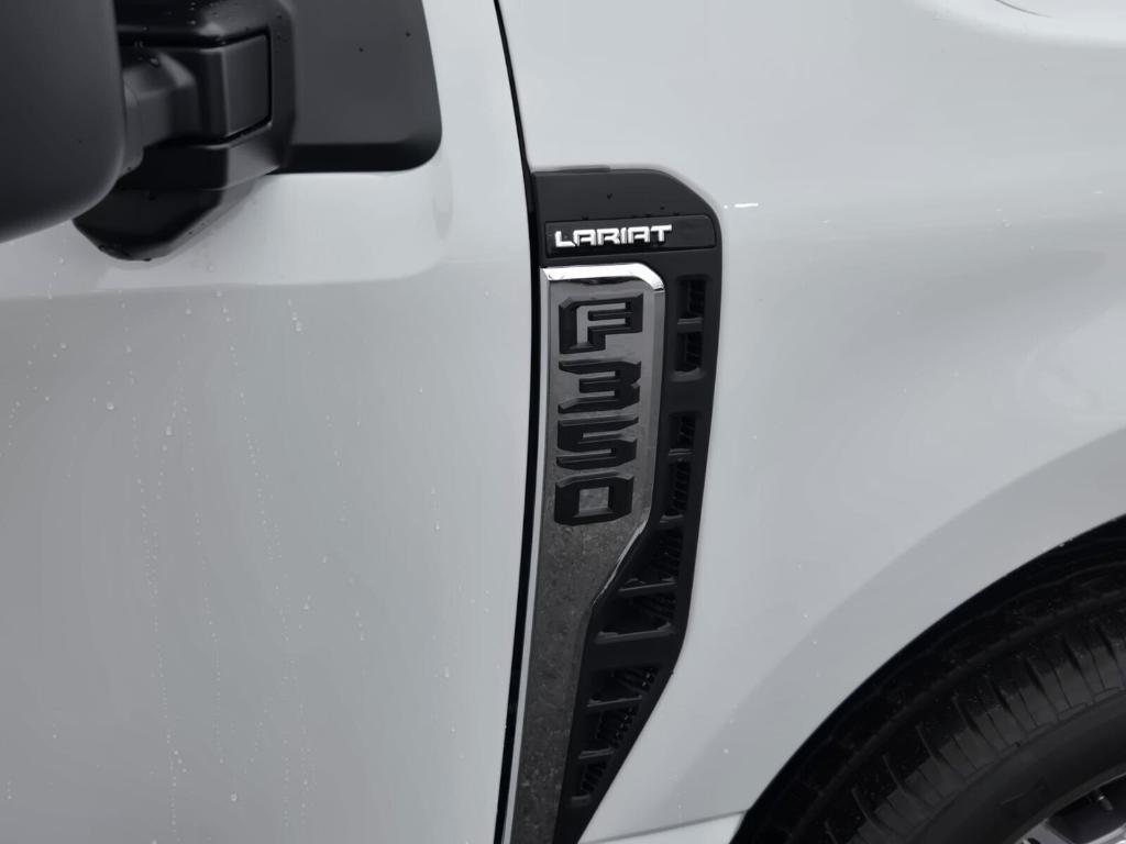 new 2026 Ford F-350 car, priced at $63,000