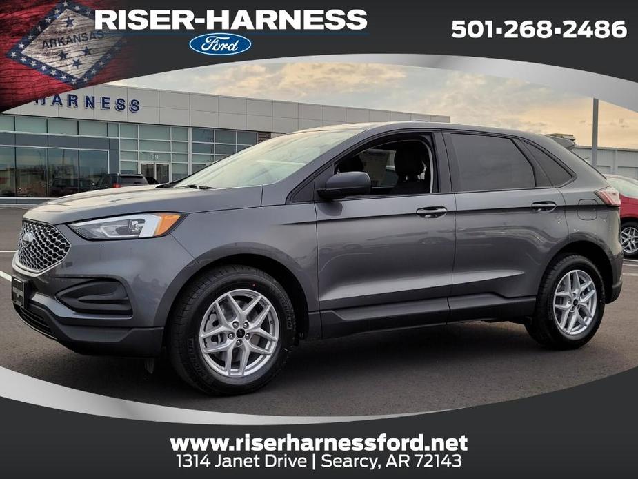 new 2024 Ford Edge car, priced at $33,500