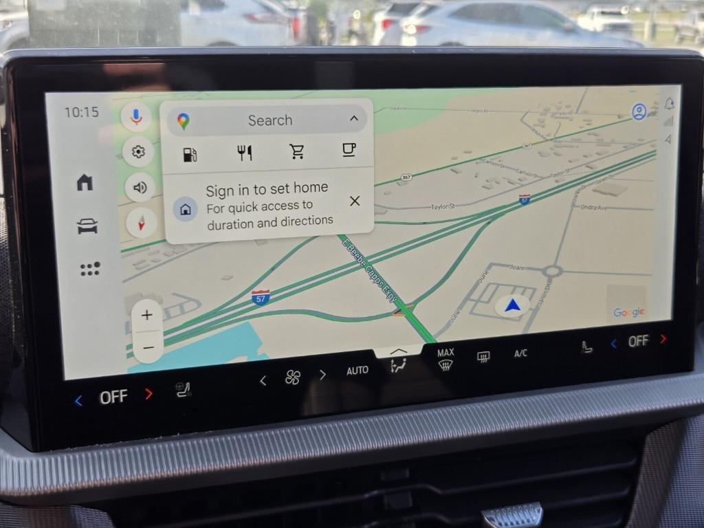 new 2025 Ford Explorer car, priced at $46,786