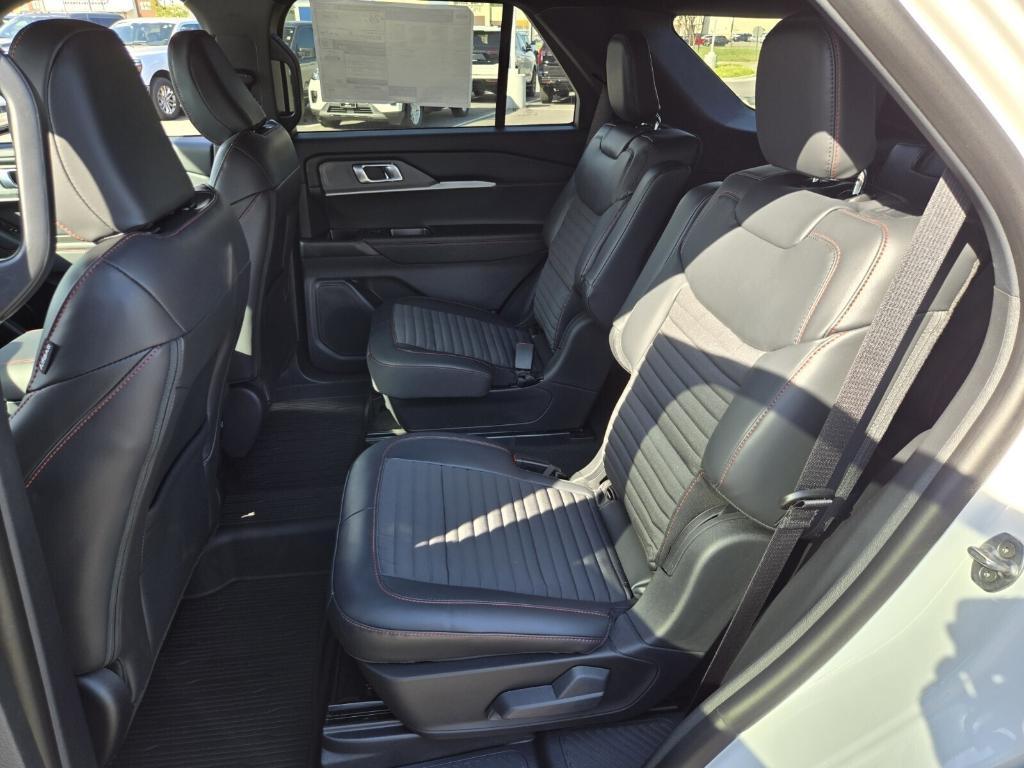 new 2025 Ford Explorer car, priced at $46,786