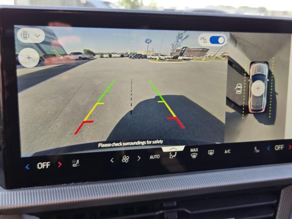 new 2025 Ford Explorer car, priced at $46,786