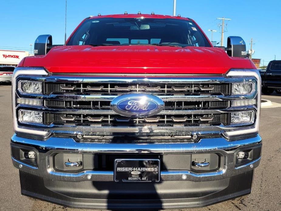 new 2024 Ford F-250 car, priced at $95,830