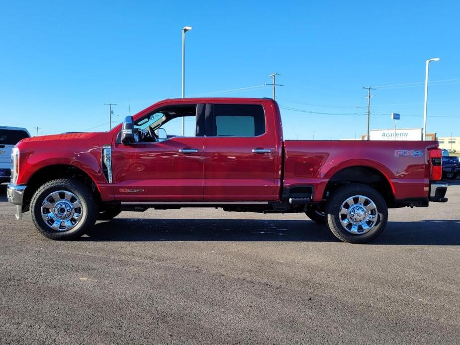 new 2024 Ford F-250 car, priced at $95,830