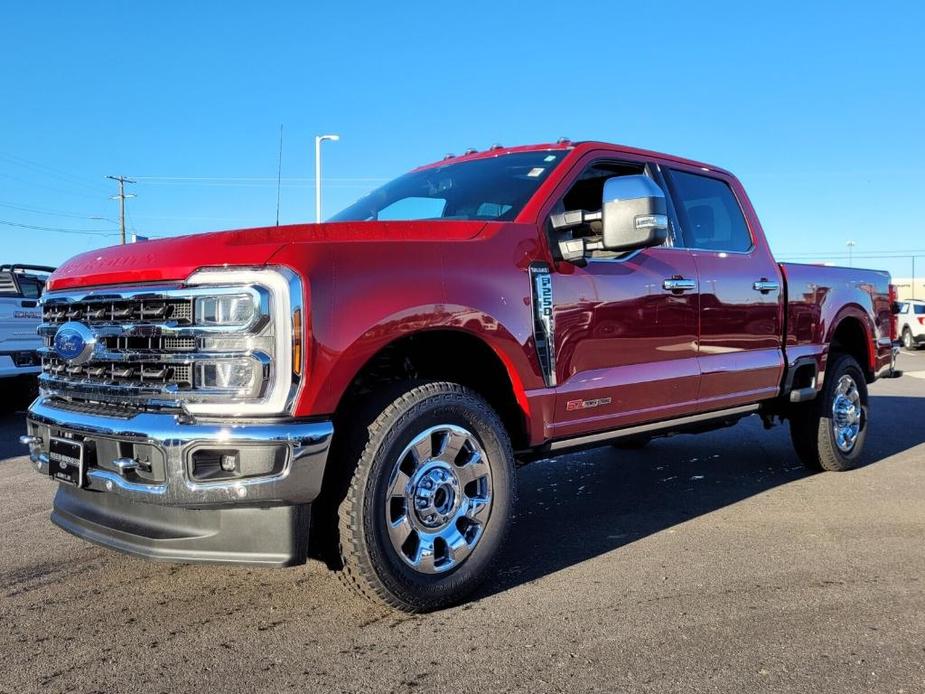 new 2024 Ford F-250 car, priced at $95,830