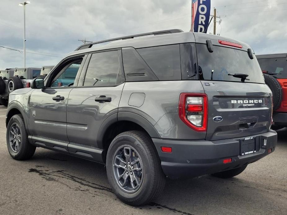 new 2024 Ford Bronco Sport car, priced at $29,820