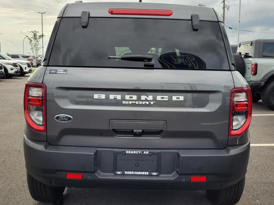 new 2024 Ford Bronco Sport car, priced at $29,820