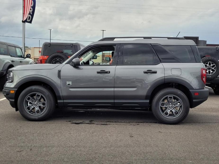 new 2024 Ford Bronco Sport car, priced at $29,820