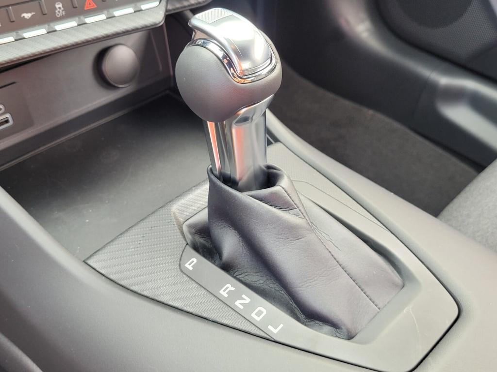 new 2025 Ford Mustang car, priced at $34,232
